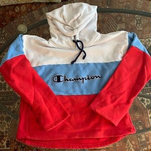 Champion Cropped Sweatshirt